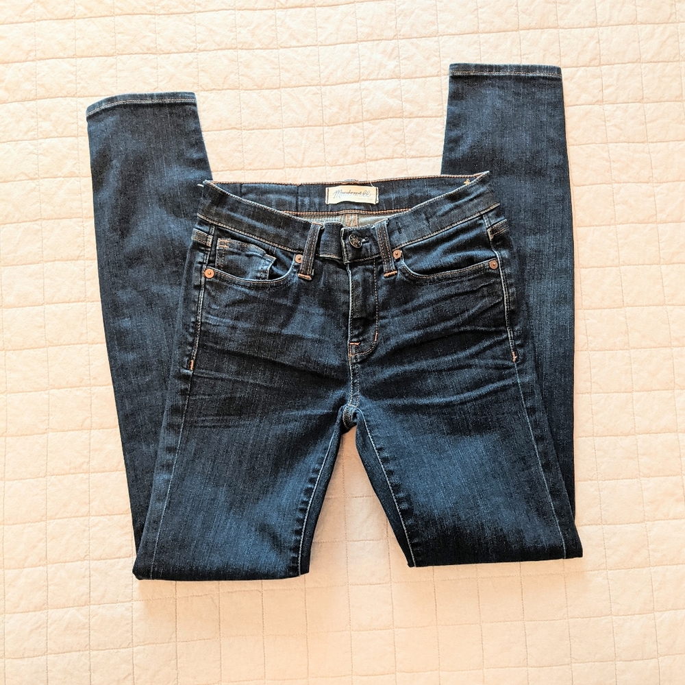 Madewell Skinny Jean